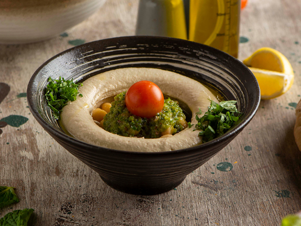 Daka Hummus