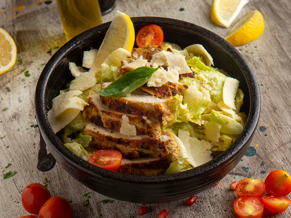Chicken Caesar Salad