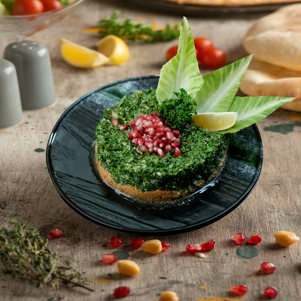 Armenian Tabbouli