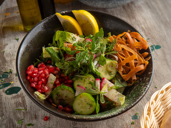 Fattoush Salad