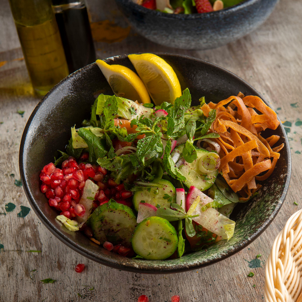 Fattoush Salad