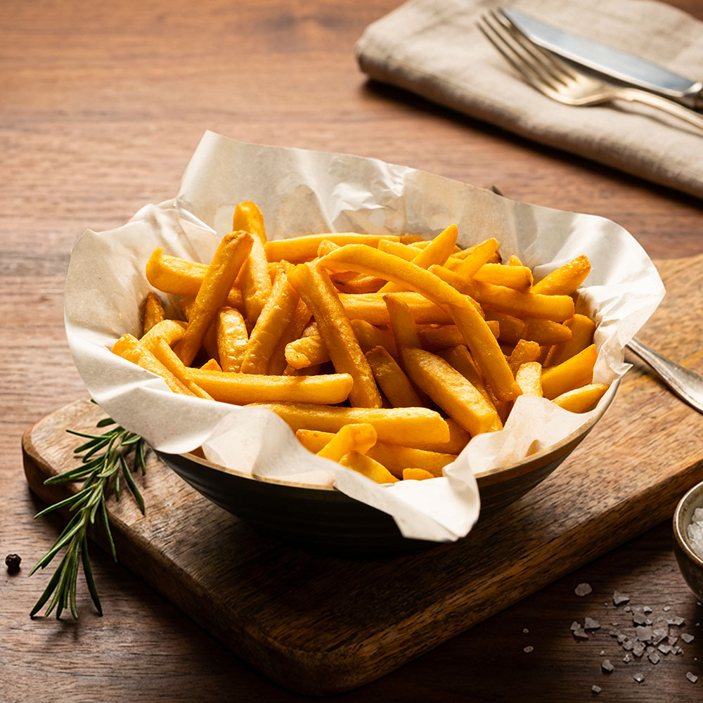 بطاطس مقلية