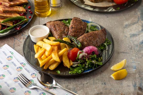 cheese kofta