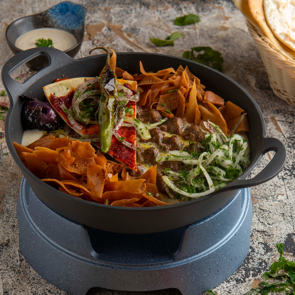 كباب باللبن