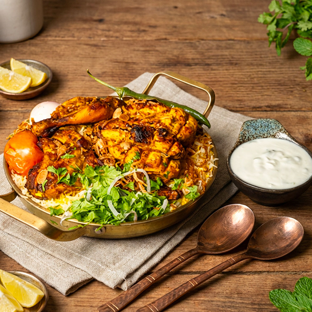 Khan Chicken