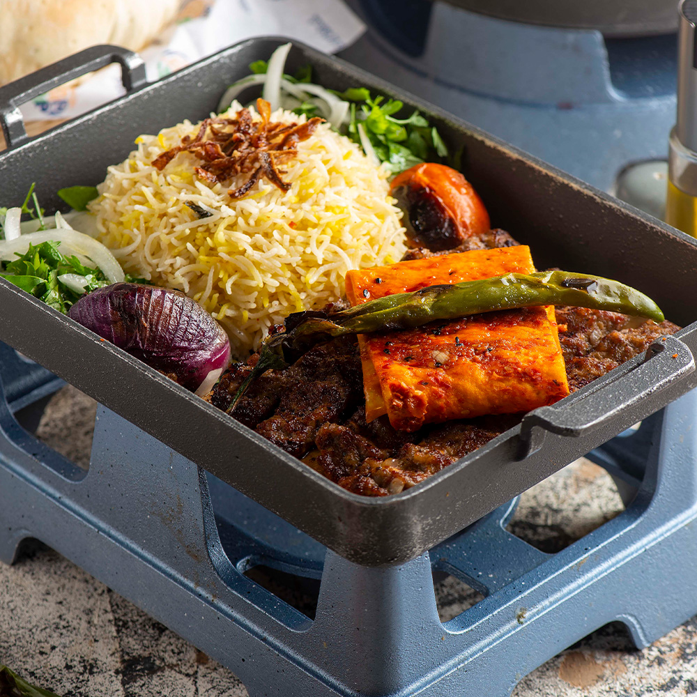 كباب عراقي 