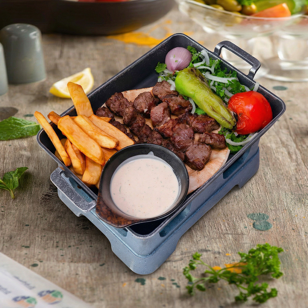 مشكل  مشاوي لحم 