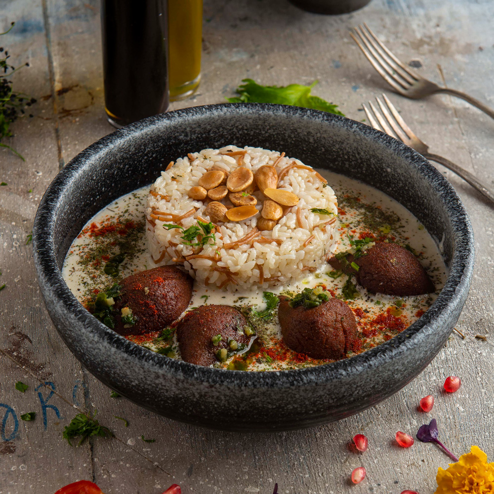 Kibbeh Labanieh