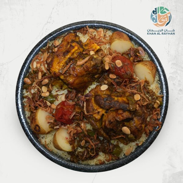 وليمة خان الريحان كبيره