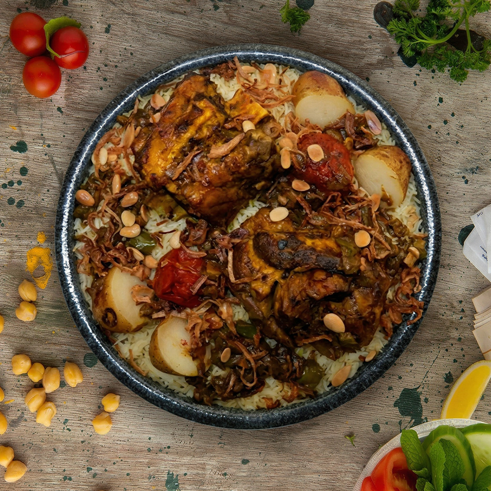 وليمة خان الريحان كبيره