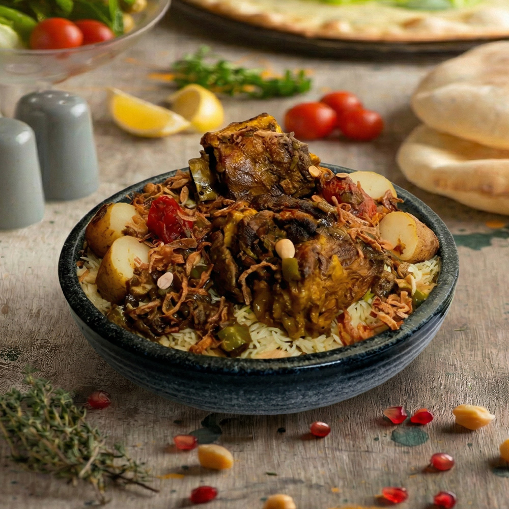 وليمة خان الريحان صغيره