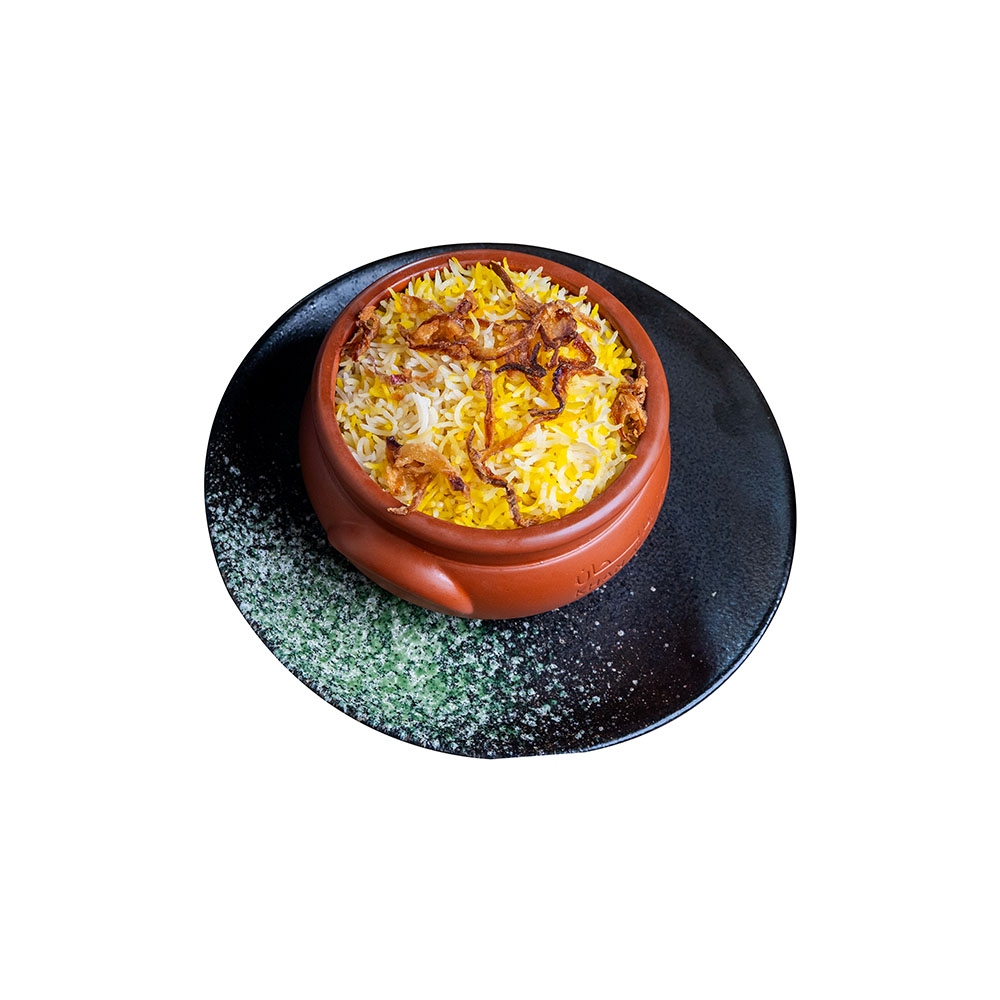 رز برياني 