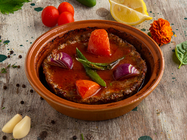 Kofta Potato 