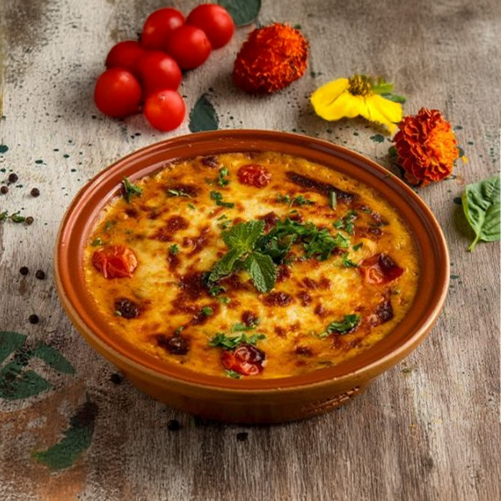 شيش طاووق بالجبنة