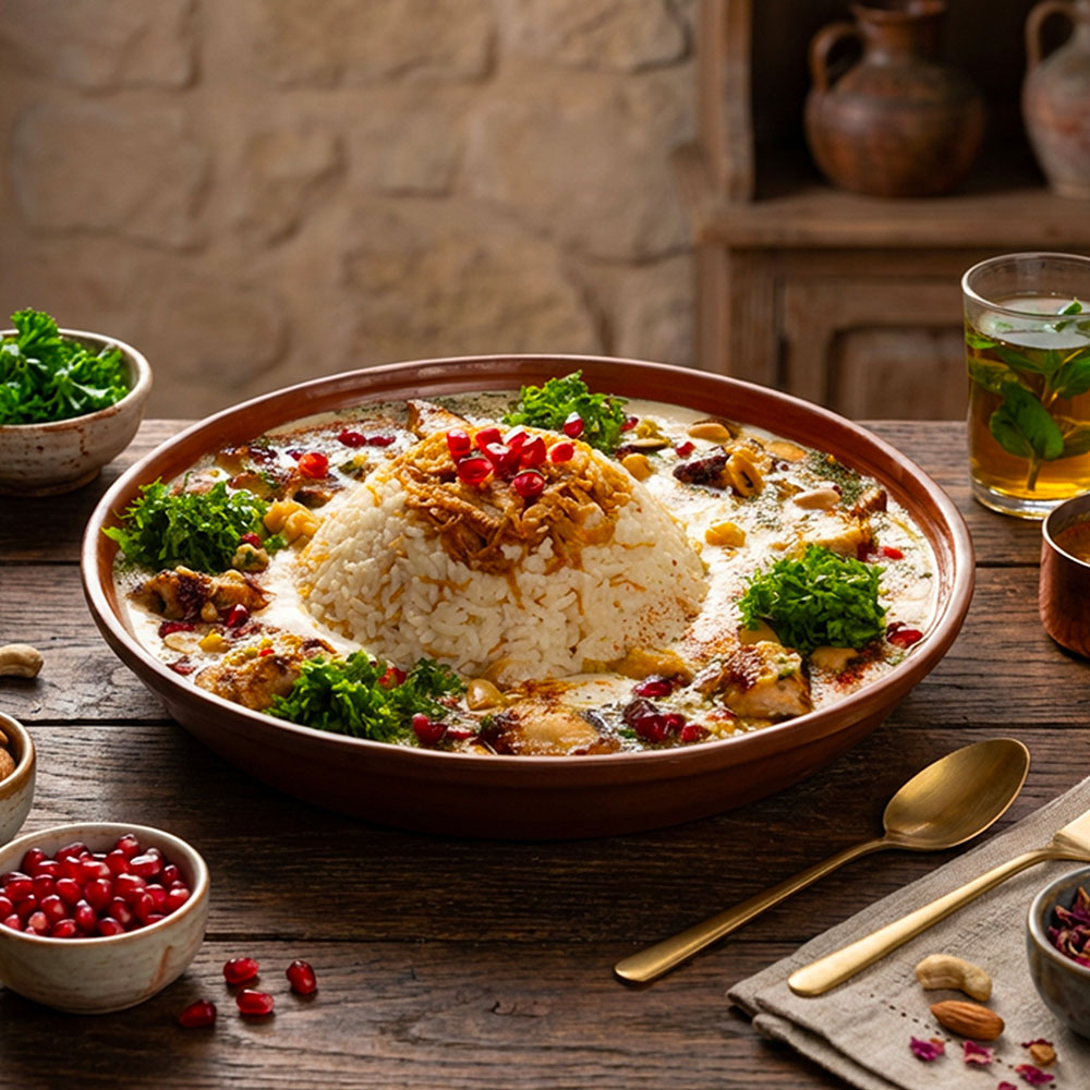 Fatteh Shish Taouk