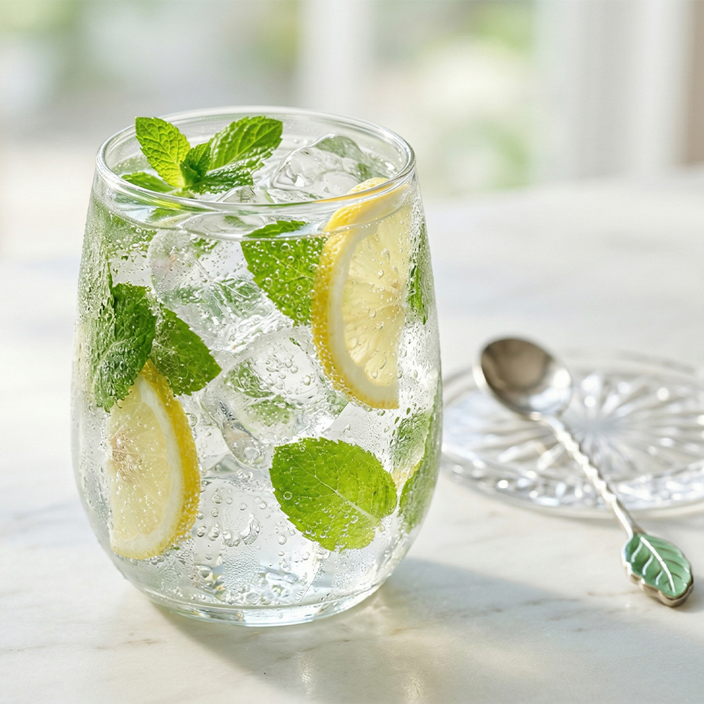 Lemon Mint Mojito