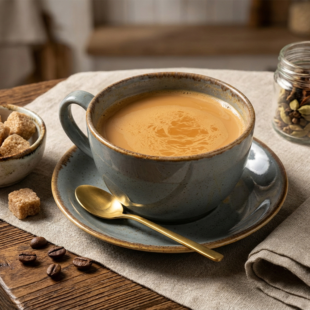 Karak tea cup