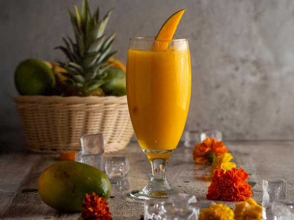 Mango juice