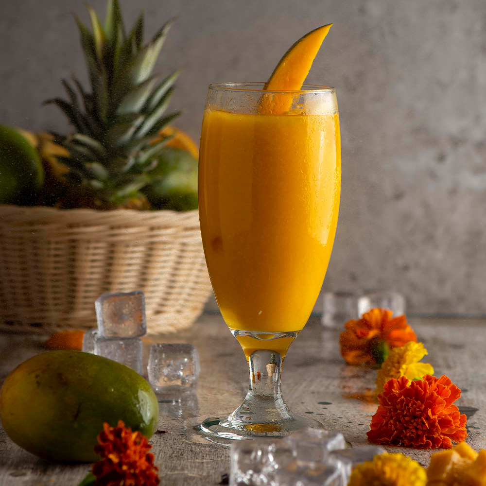 Mango juice
