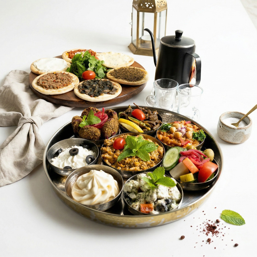 Saudi Breakfast package