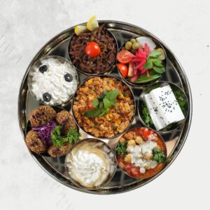 Saudi Breakfast package