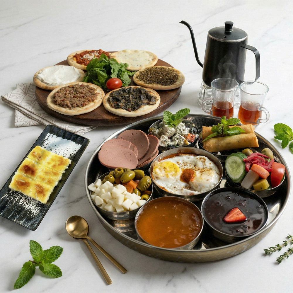 Turkish Breakfast Package