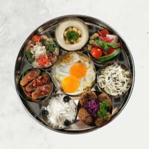 Chami Breakfast Package