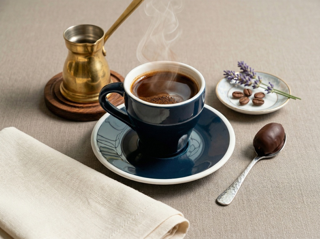 Turkish coffee