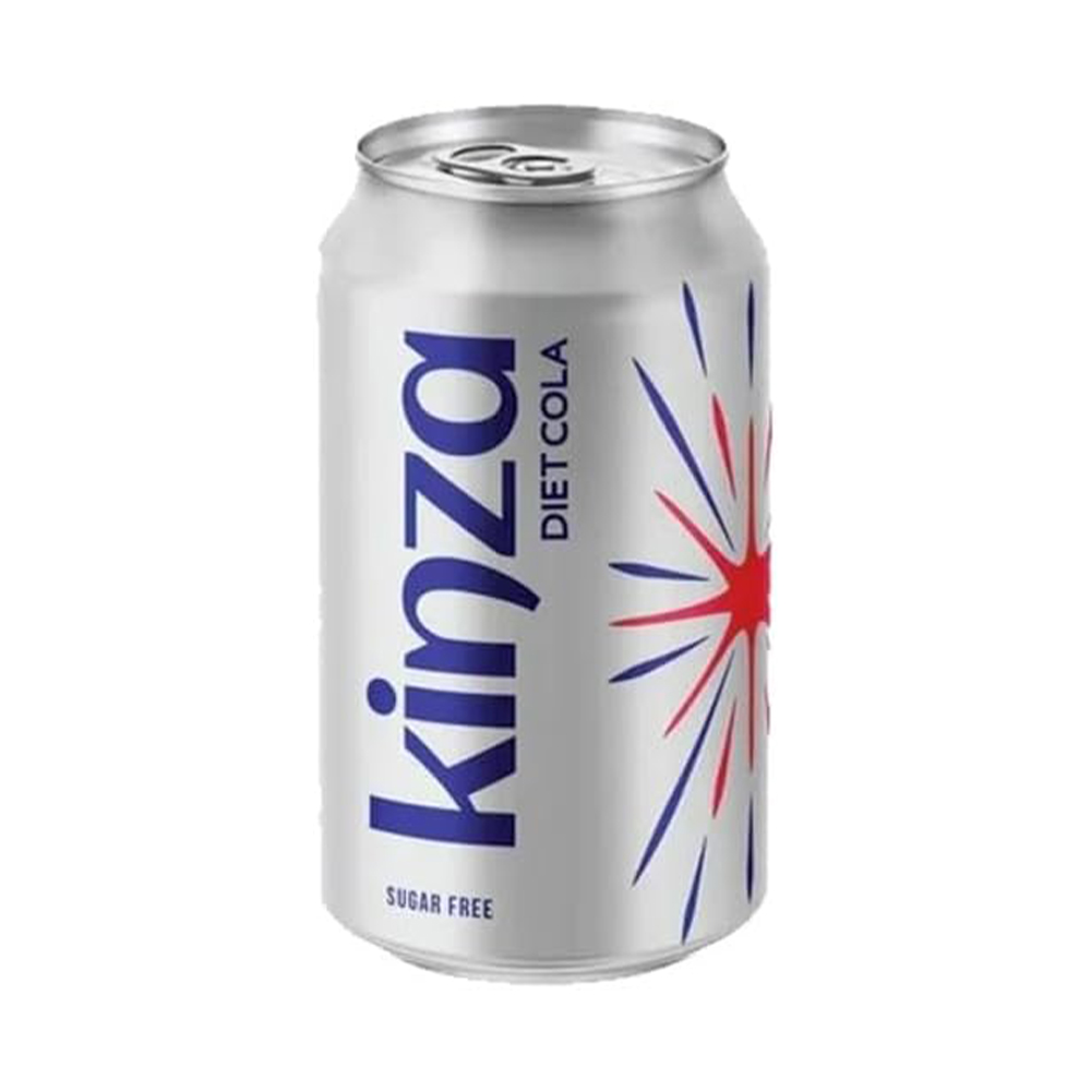 كينزا كولا دايت