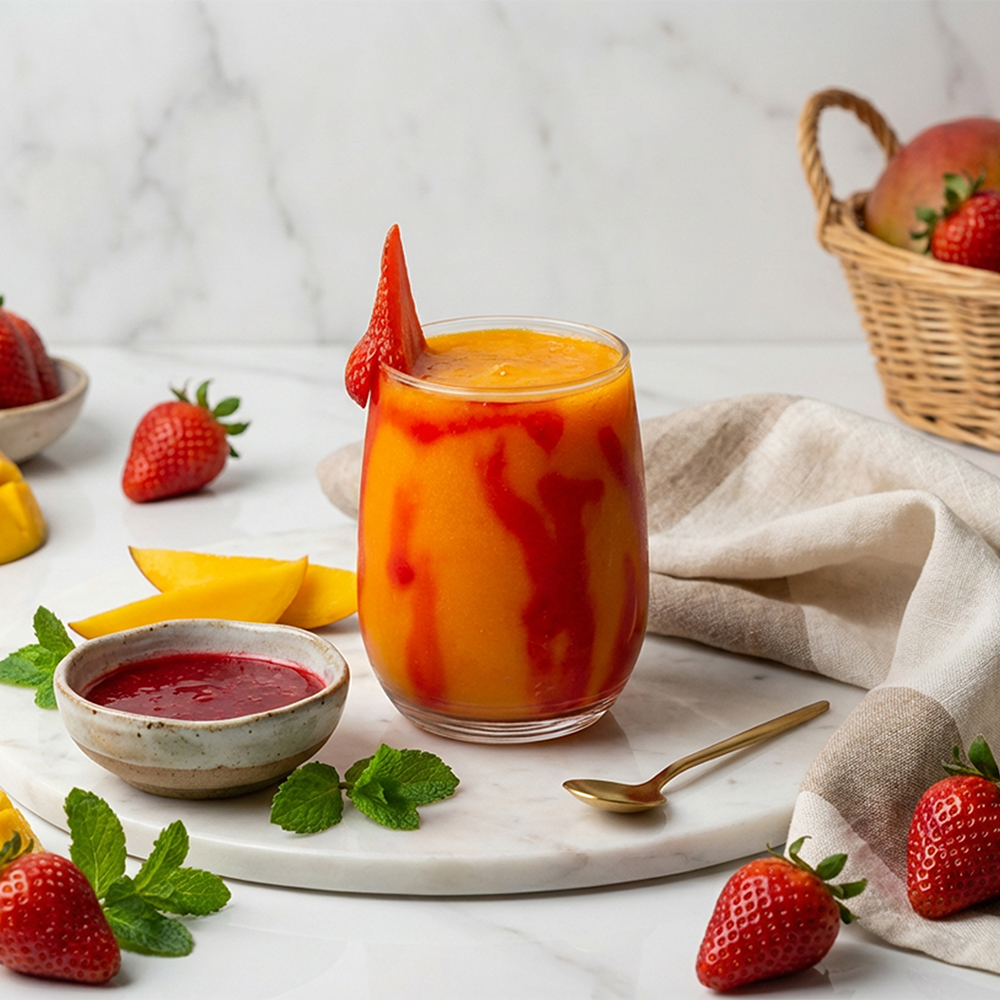 مانجو فراوله