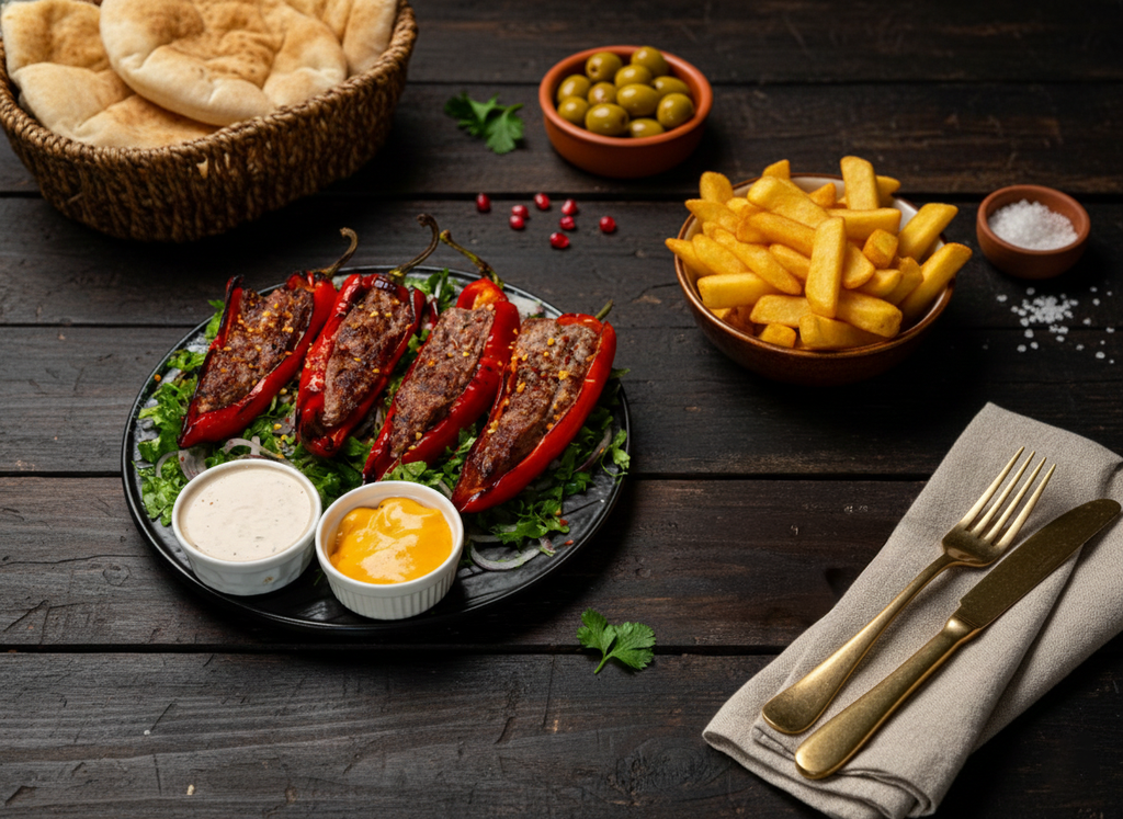 كباب ديناميت