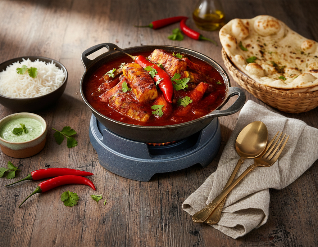 وليمة دجاج بالخضار