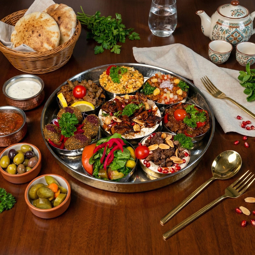 بكج فطور الخان