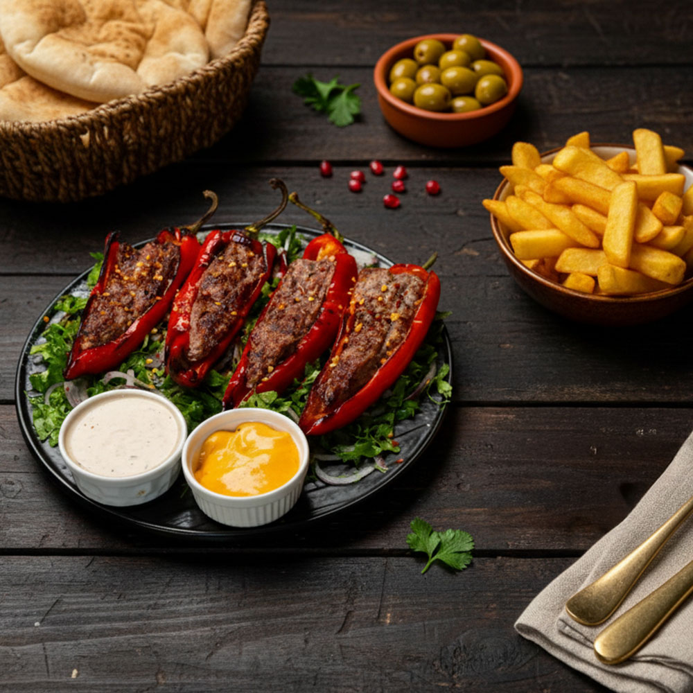 ديناميت كباب