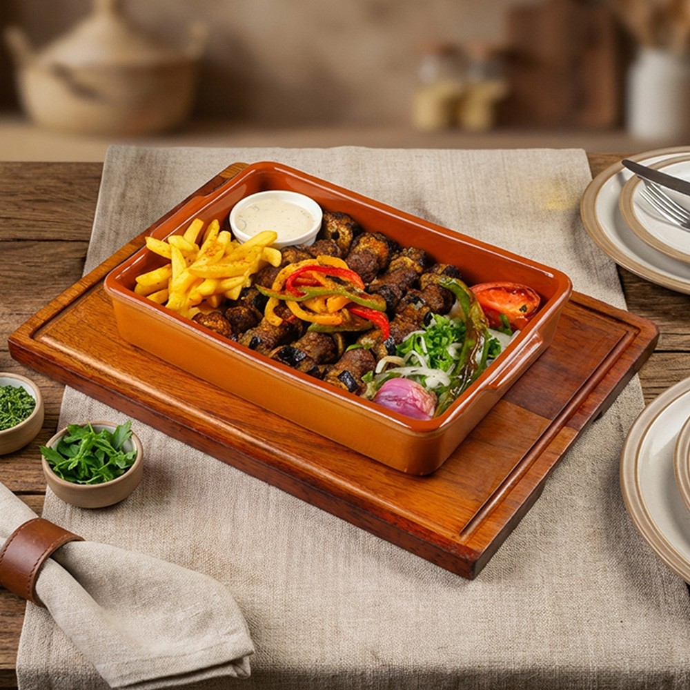kabab eggplant