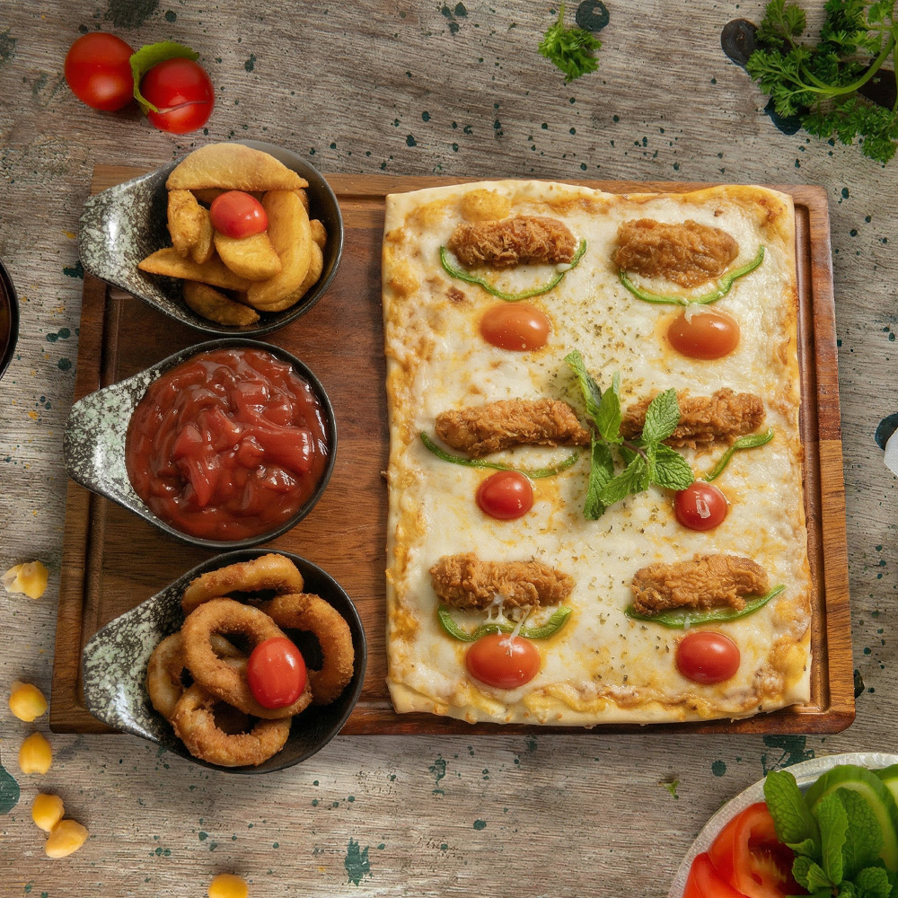 pizza zinger