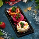 مشكل  مقبلات ثلاثي