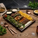 مشكل مشاوي ملكي 