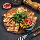 عرايس جبن بالزعتر