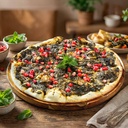 منؤشة سبانخ