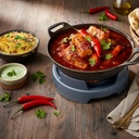 دجاج حلبي بـ الصوص