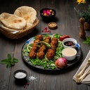 كبة كباب ب السيخ