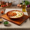طاجن أوصال لحم 